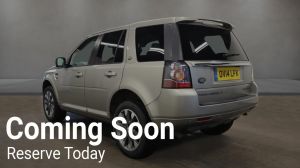 LAND ROVER FREELANDER SD4 HSE LUXURY - 7230 - 4