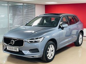 VOLVO XC60 B4 MOMENTUM PRO AWD MHEV - 7091 - 34