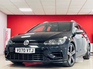 VOLKSWAGEN GOLF R TSI 4MOTION DSG - 7348 - 6