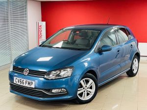 VOLKSWAGEN POLO MATCH TSI DSG - 7170 - 6