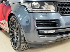 LAND ROVER RANGE ROVER SDV8 AUTOBIOGRAPHY - 7151 - 41