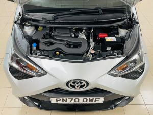 TOYOTA AYGO VVT-I X-TREND TSS - 7177 - 22