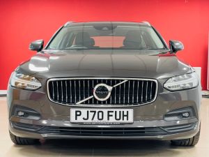 VOLVO V90 B4 MOMENTUM MHEV - 7218 - 29