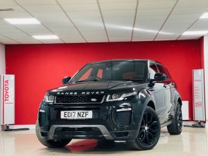 LAND ROVER RANGE ROVER EVOQUE TD4 HSE DYNAMIC LUX - 7235 - 4