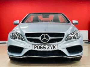 MERCEDES E-CLASS E200 AMG LINE PREMIUM - 7011 - 23