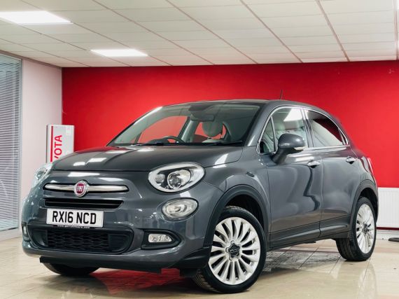 Used FIAT 500X in Aberdare for sale