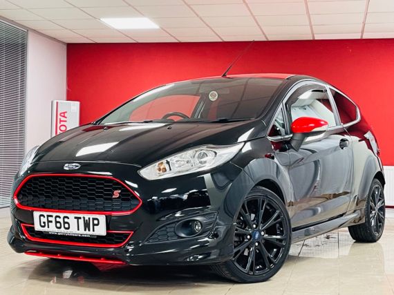 Used FORD FIESTA in Aberdare for sale