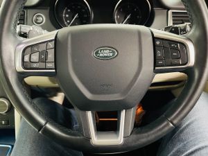 LAND ROVER DISCOVERY SPORT TD4 HSE LUXURY - 7342 - 22