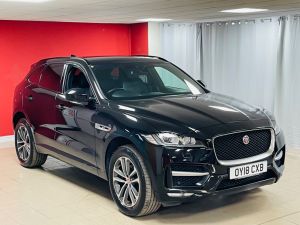 JAGUAR F-PACE R-SPORT AWD - 7175 - 33