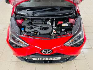 TOYOTA AYGO VVT-I X-TREND X-SHIFT - 7242 - 24