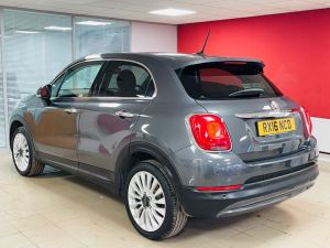 FIAT 500X MULTIAIR LOUNGE - 7305 - 38