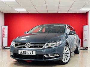 VOLKSWAGEN CC GT TDI BLUEMOTION TECHNOLOGY DSG - 7204 - 40