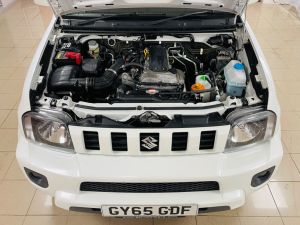 SUZUKI JIMNY SZ4 - 7232 - 20