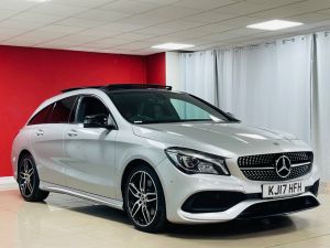 MERCEDES CLA CLA 220 D AMG LINE - 7199 - 29