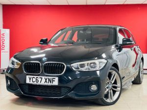 BMW 1 SERIES 116D M SPORT - 7302 - 5