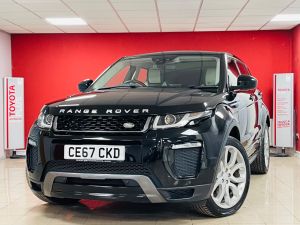 LAND ROVER RANGE ROVER EVOQUE SI4 HSE DYNAMIC - 7260 - 9