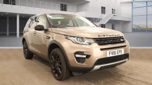 LAND ROVER DISCOVERY SPORT TD4 HSE - 7251 - 5