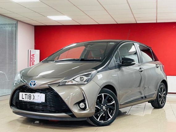 Used TOYOTA YARIS in Aberdare for sale