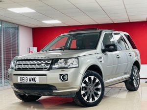 LAND ROVER FREELANDER SD4 HSE LUXURY - 7319 - 1