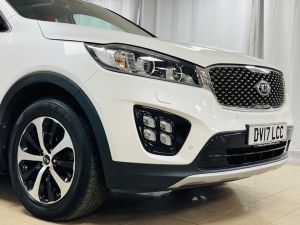 KIA SORENTO CRDI KX-3 ISG - 7220 - 36