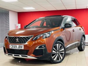 PEUGEOT 3008 BLUEHDI S/S GT LINE PREMIUM - 7257 - 1