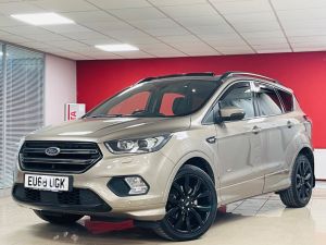 FORD KUGA ST-LINE X TDCI - 7158 - 1