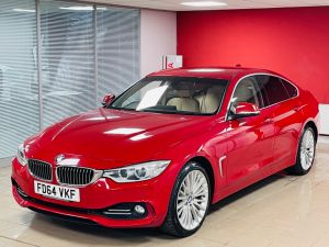 BMW 4 SERIES 435D XDRIVE LUXURY GRAN COUPE - 7264 - 47