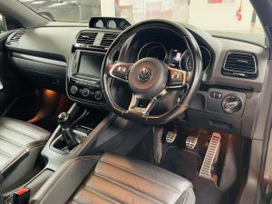 VOLKSWAGEN SCIROCCO R LINE TDI BLUEMOTION TECHNOLOGY - 7216 - 10