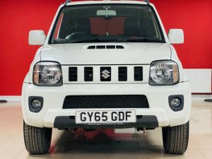 SUZUKI JIMNY SZ4 - 7232 - 21