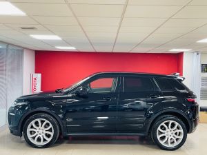 LAND ROVER RANGE ROVER EVOQUE SI4 HSE DYNAMIC - 7260 - 36