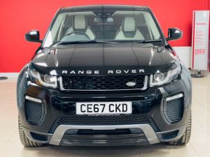 LAND ROVER RANGE ROVER EVOQUE SI4 HSE DYNAMIC - 7260 - 47