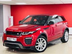 LAND ROVER RANGE ROVER EVOQUE TD4 HSE DYNAMIC - 7127 - 2