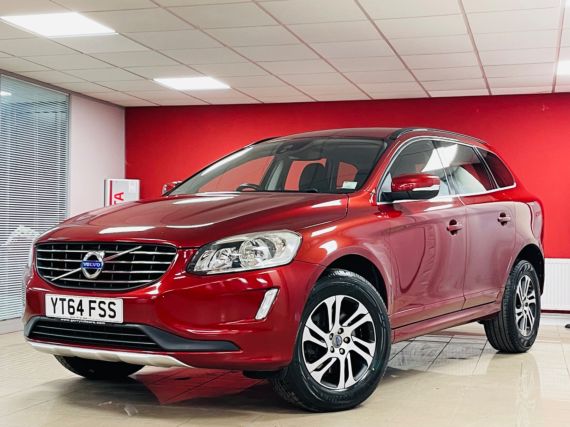 Used VOLVO XC60 in Aberdare for sale