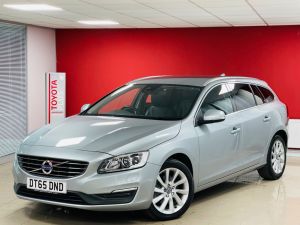 VOLVO V60 D2 SE LUX NAV - 7243 - 2