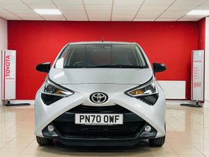 TOYOTA AYGO VVT-I X-TREND TSS - 7177 - 21