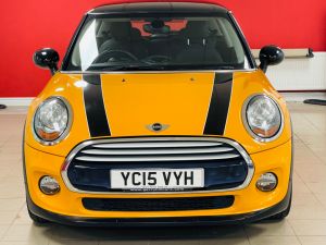 MINI HATCH COOPER - 7291 - 16