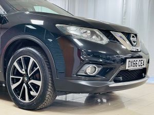 NISSAN X-TRAIL N-TEC - 7217 - 32