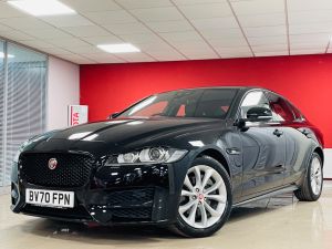 JAGUAR XF D R-SPORT - 7236 - 6