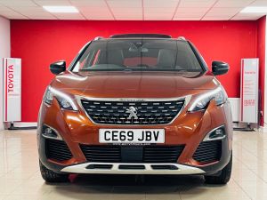 PEUGEOT 3008 BLUEHDI S/S GT LINE PREMIUM - 7257 - 36