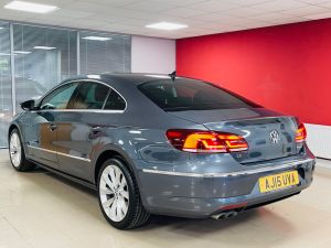 VOLKSWAGEN CC GT TDI BLUEMOTION TECHNOLOGY DSG - 7204 - 6