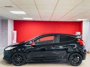 FORD FIESTA ZETEC S BLACK EDITION - 7273 - 31