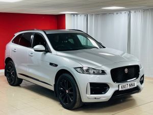 JAGUAR F-PACE R-SPORT AWD - 7106 - 33