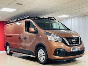 NISSAN NV300 DCI TEKNA L2H1 P/V - 7266 - 29