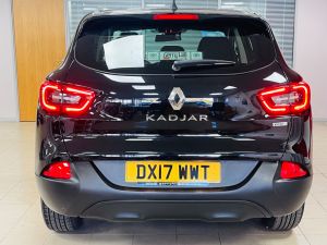 RENAULT KADJAR DYNAMIQUE NAV DCI - 7292 - 31