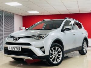 TOYOTA RAV-4 VVT-I EXCEL AWD - 7169 - 6