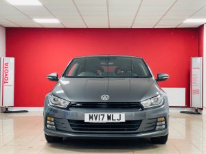 VOLKSWAGEN SCIROCCO R LINE TDI BLUEMOTION TECHNOLOGY - 7216 - 31