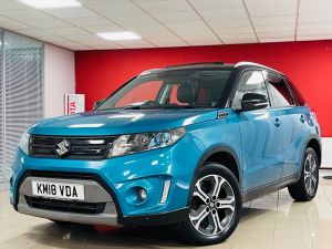 SUZUKI VITARA SZ5 DDIS ALLGRIP - 7270 - 1