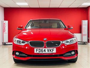 BMW 4 SERIES 435D XDRIVE LUXURY GRAN COUPE - 7264 - 36