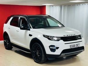 LAND ROVER DISCOVERY SPORT TD4 HSE LUXURY - 7249 - 37