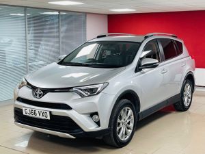 TOYOTA RAV-4 VVT-I EXCEL AWD - 7169 - 31